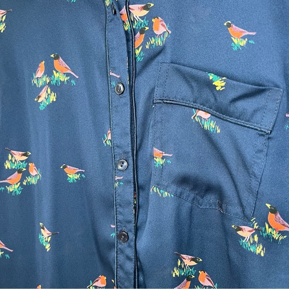 liz claiborne blouse - Picture 2 of 4